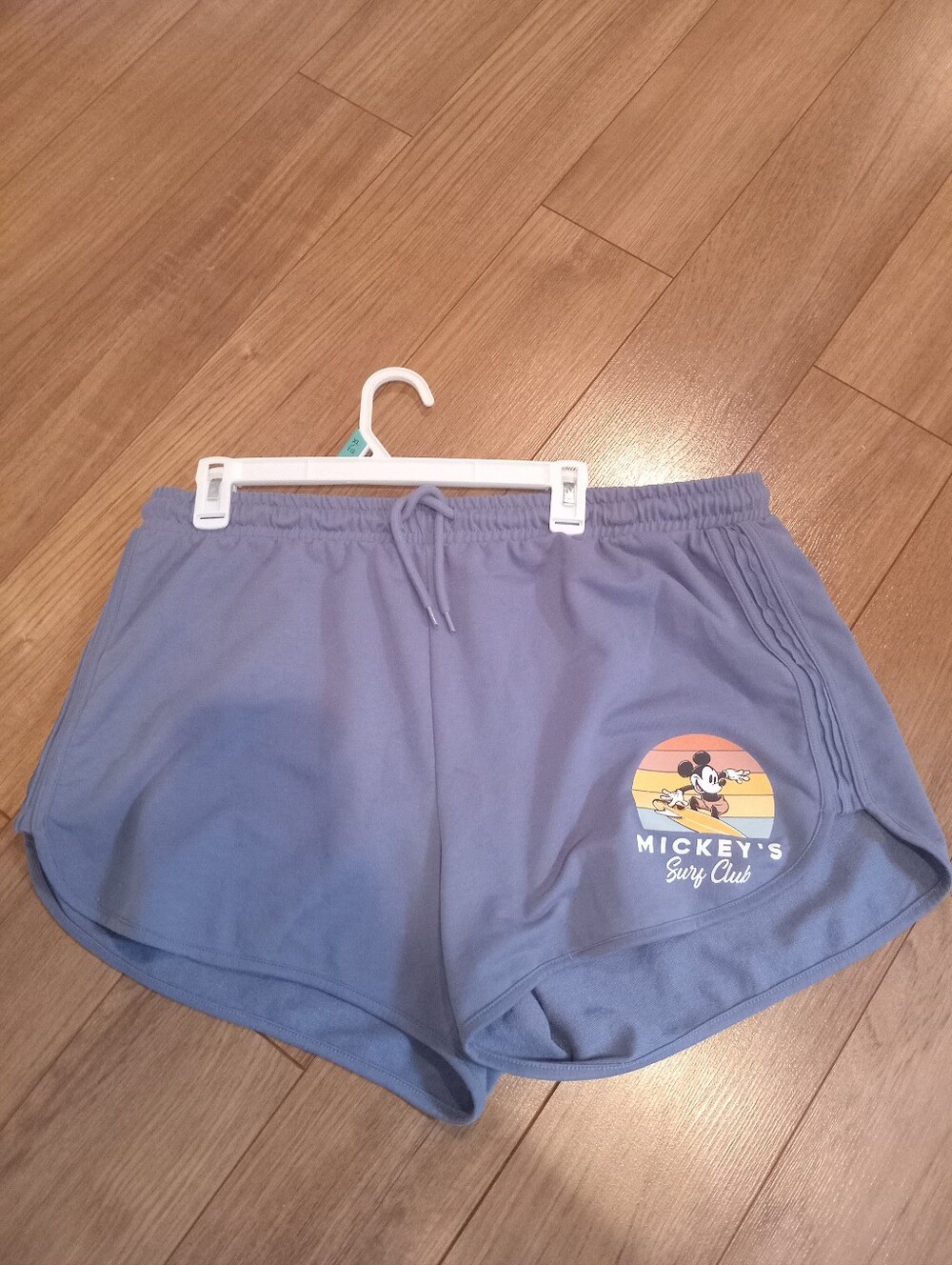 Disney Women's Mickey Mouse Shorts